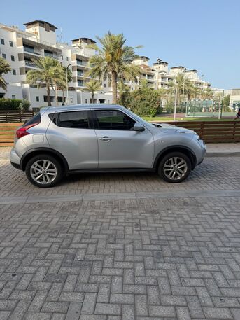 Manama, Vehicles, Cars & Trucks , BHD 2100,  Nissan Juke,  2014,  Automatic,  220 KM,  For Sale  - Lady Driven In Excellent Condition - للبيع نيسلن جوك