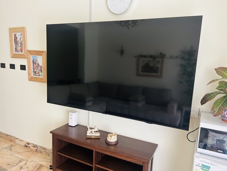 Jeddah, Appliances, SAR 2000,  Samsung 75&rdquo; Smart UHD TV