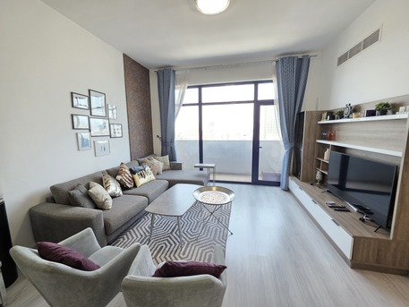 Juffair, Apartments, Flats, Houses & Villas, BHD 380/month,  Furnished,  2 BR,  Luxurious & Classy | 3 Balcony | Family Building | Facilities | Near Ramez Mall Juffair