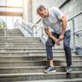 Knee Pain Walking Upstairs? Find Out What's Causing It | Knee Specialist Manchester