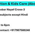 Home Tuition And Day Care