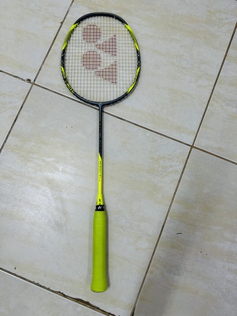 Al Manar, Sporting Goods, SAR 150,  Badminton Racket For Sale
