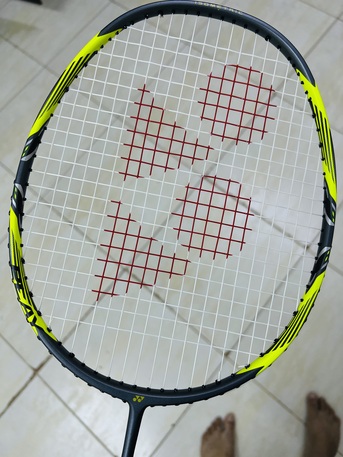 Al Manar, Sporting Goods, SAR 150,  Badminton Racket For Sale
