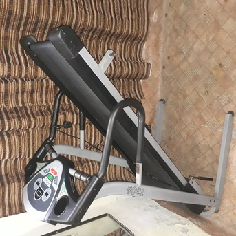 Busaiteen, Health & Beauty Items, BHD 55,  Treadmill With Auto Incline All Working Condition 55bd