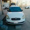 SAR 11500,  Hyundai Accent,  2007,  Manual,  548000 KM,