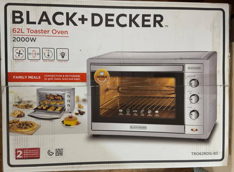 Dammam, Electronics, SAR 450,  Black And Decker Iven For Sale ( Exit Sale)