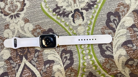 Jubail, Appliances, SAR 1400,  Series 7 GPS And Cellular 45 Mm Aluminum Silver Original Box And Straps Minimal Used
