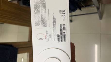 Jubail, Appliances, SAR 1400,  Series 7 GPS And Cellular 45 Mm Aluminum Silver Original Box And Straps Minimal Used