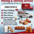Professional Movers And Packing Complete Service