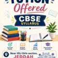 EXPERIENCED TUTOR
