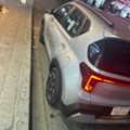 Kia Stonic Car Availble For Taxi In Cheap Rates Jubail To All City
