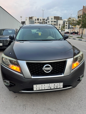 Dammam, Vehicles, Cars & Trucks , SAR 29500,  Nissan Pathfinder,  2014,  Automatic,  247000 KM,