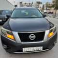 SAR 29500,  Nissan Pathfinder,  2014,  Automatic,  247000 KM,
