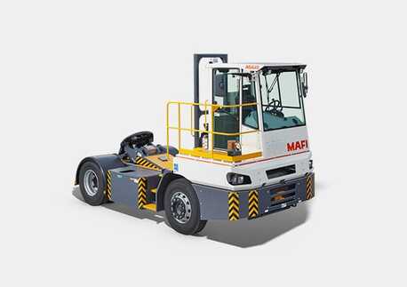 Jizan, Jobs, Mafi Operators (Terminal Truck Driver)- Jeddah Jizan