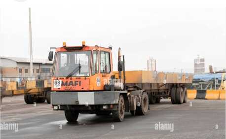 Jizan, Jobs, Mafi Operators (Terminal Truck Driver)- Jeddah Jizan