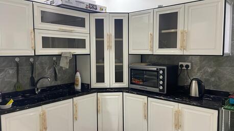 Al Malaz, Villas, SAR 34000,  Furnished,  Excellent Fully Furnished Villa Portion - 2 BHK With 2 Toilets Near Malaz Lulu