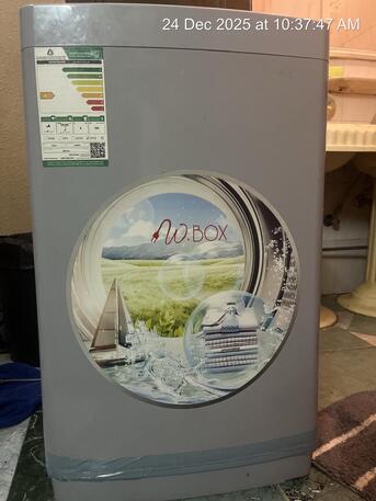 Makkah, Appliances, SAR 350,  WASHING MACHINE FOR SELL