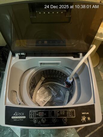 Makkah, Appliances, SAR 350,  WASHING MACHINE FOR SELL