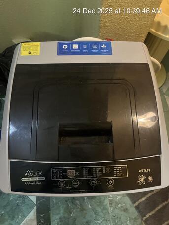 Makkah, Appliances, SAR 350,  WASHING MACHINE FOR SELL