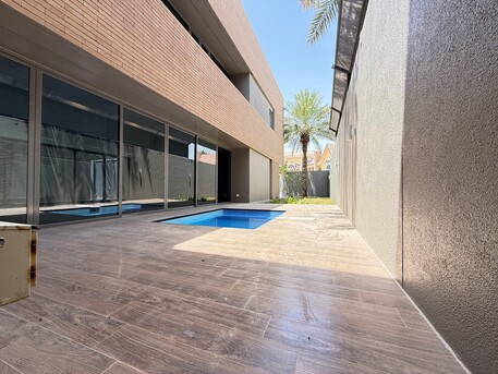 Kuwait City, Apartments, Flats, Houses & Villas, KWD 2000/month,  4 BR,  Abu Al Hasania &ndash; Great, Unfurnished Four Bedroom Villas W/garden