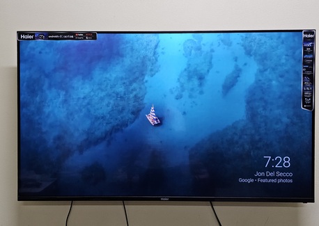 Yanbu, Electronics, SAR 900,  Haier K6 Series Android Tv