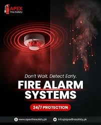 Dammam, Security, Camera Installation And Fire Safety System