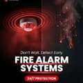Camera Installation And Fire Safety System