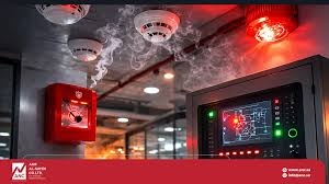 Dammam, Security, Camera Installation And Fire Safety System