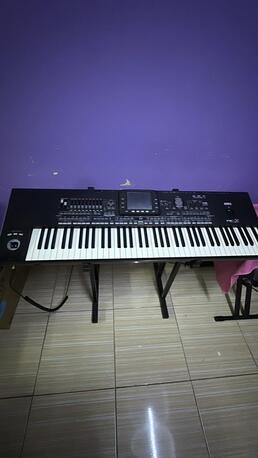 Dammam, Musical Instruments, SAR 6500,  Korg Arranger Workstation 76 Keys Keyboard
