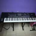 SAR 6500,  Korg Arranger Workstation 76 Keys Keyboard