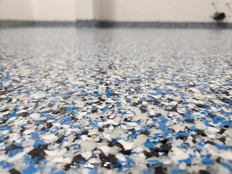 New York, Construction, Allegheny Installations Commercial Flooring Installation