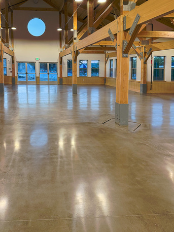 New York, Construction, Allegheny Installations Commercial Flooring Installation