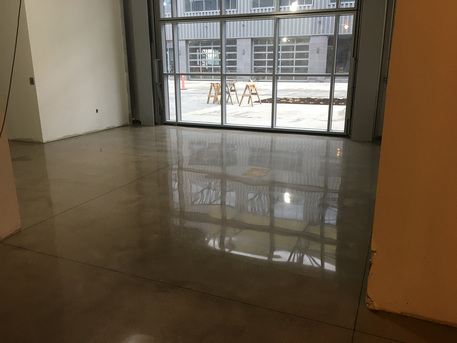 New York, Construction, Allegheny Installations Commercial Flooring Installation