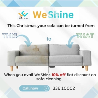 Manama, Cleaning, We Shine Services