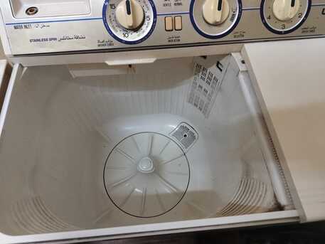 Jeddah, Household Items, SAR 500,  SAR 500, Sanyo Washing Machine For Sale SAR 500, Very Good Condition