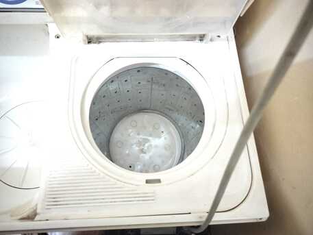 Jeddah, Household Items, SAR 500,  SAR 500, Sanyo Washing Machine For Sale SAR 500, Very Good Condition