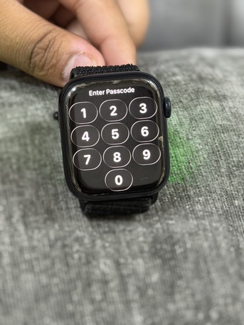Al Malaz, Watches, SAR 900,  Apple Watch Series 9 45MM With Cellular