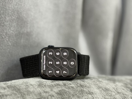 Al Malaz, Watches, SAR 900,  Apple Watch Series 9 45MM With Cellular