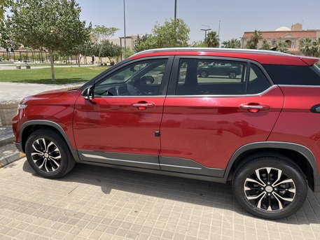 Riyadh, Vehicles, Cars & Trucks , SAR 51900,  Chevrolet Grove,  2023,  Automatic,  14500 KM,    Excellent Condition Almost New Sparingly Used