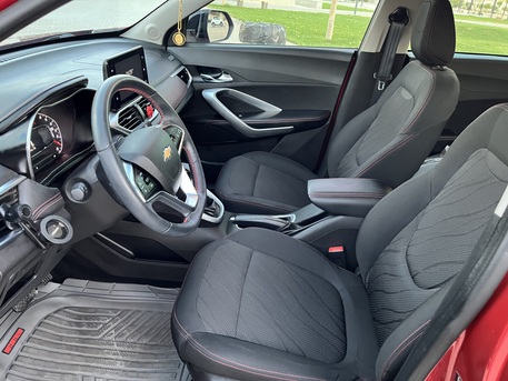 Riyadh, Vehicles, Cars & Trucks , SAR 50000,  Chevrolet Grove,  2023,  Automatic,  14500 KM,    Excellent Condition Almost New Sparingly Used