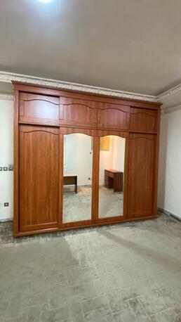 Jeddah, Furniture, SAR 400,  Wardrobe ( Cupboard ) Four Sliding Door Available For Sale Including Fitting
