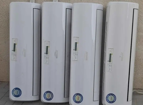 Jeddah, Air Conditioners, Used Window And Split Ac With Installation And One Month Warranty