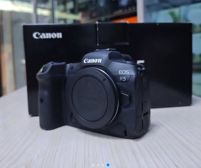 Budapest, Photo & Video, USD 1000,  Canon R5 Mark II Camera