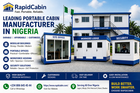 Porto, Household Items, Porta Cabins For Sale In Nigeria