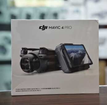 Budapest, Electronics, USD 900,  Dji Mavic 4 Pro Drone