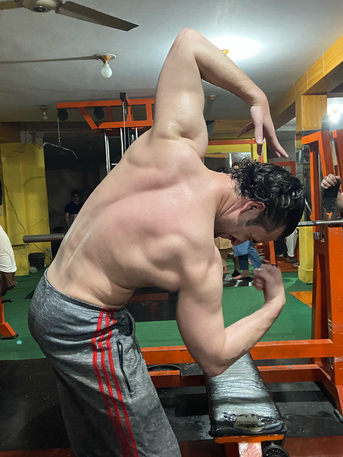 Riyadh, Job Seekers, Fitness Trainer Available