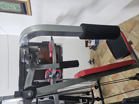 Hara, Sporting Goods, SAR 2500,  Multi Home Gym 🏋️&zwj;♀️  💪 🏋️&zwj;♂️ For Sale