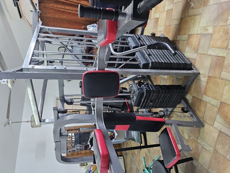 Hara, Sporting Goods, SAR 2500,  Multi Home Gym 🏋️&zwj;♀️  💪 🏋️&zwj;♂️ For Sale