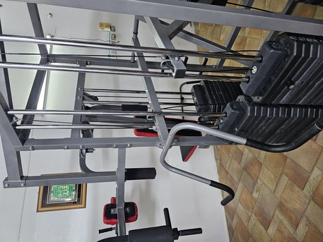 Hara, Sporting Goods, SAR 2500,  Multi Home Gym 🏋️&zwj;♀️  💪 🏋️&zwj;♂️ For Sale