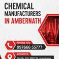 Chemical Manufacturers In Ambernath For Industrial Supply
